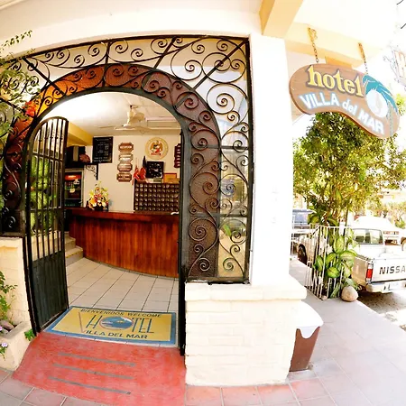 Hotel Villa Del Mar Tradicional